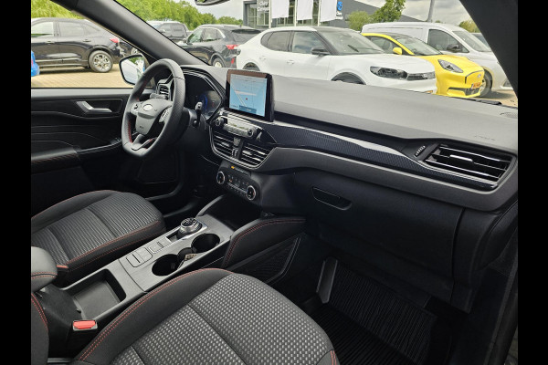 Ford Kuga 2.5 PHEV ST-Line | Winter Pack | Camera | Magnetic | Digitaal dashboard | Full led | Fabrieksgarantie tot 03-2029!