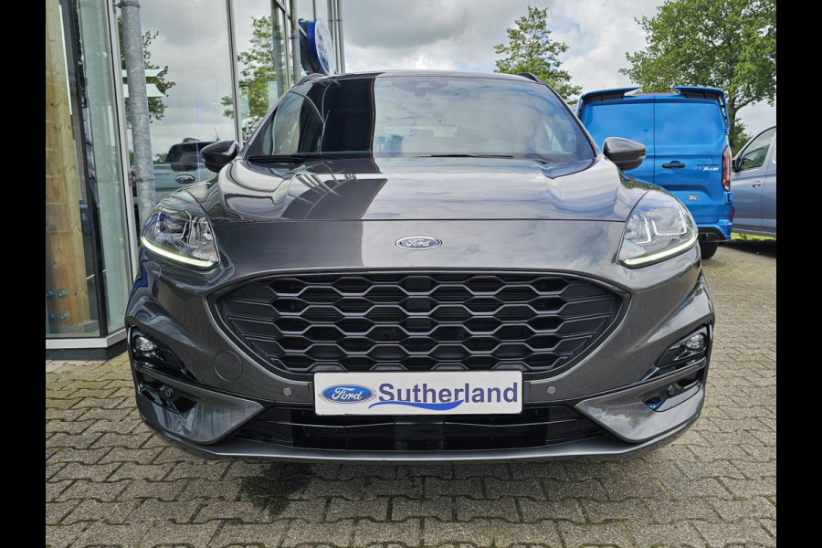 Ford Kuga 2.5 PHEV ST-Line | Winter Pack | Camera | Magnetic | Digitaal dashboard | Full led | Fabrieksgarantie tot 03-2029!