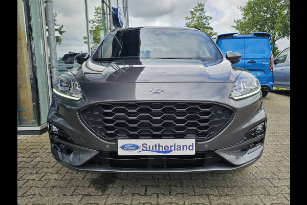 Ford Kuga 2.5 PHEV ST-Line | Winter Pack | Camera | Magnetic | Digitaal dashboard | Full led | Fabrieksgarantie tot 03-2029!