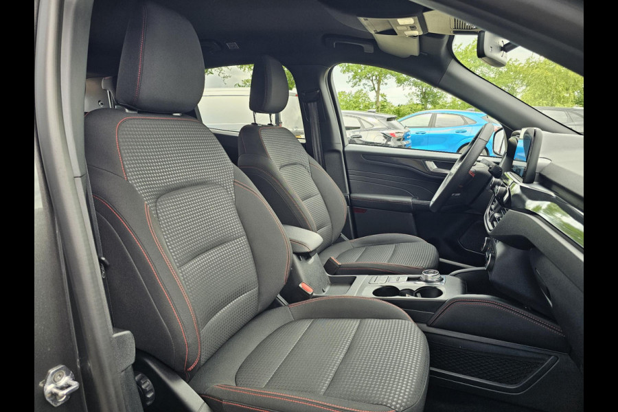 Ford Kuga 2.5 PHEV ST-Line | Winter Pack | Camera | Magnetic | Digitaal dashboard | Full led | Fabrieksgarantie tot 03-2029!