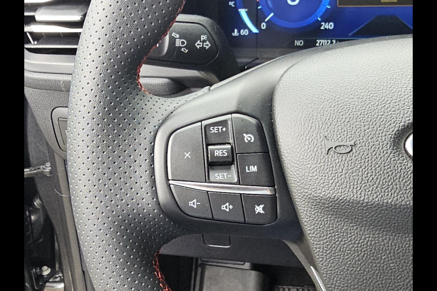 Ford Kuga 2.5 PHEV ST-Line | Winter Pack | Camera | Magnetic | Digitaal dashboard | Full led | Fabrieksgarantie tot 03-2029!