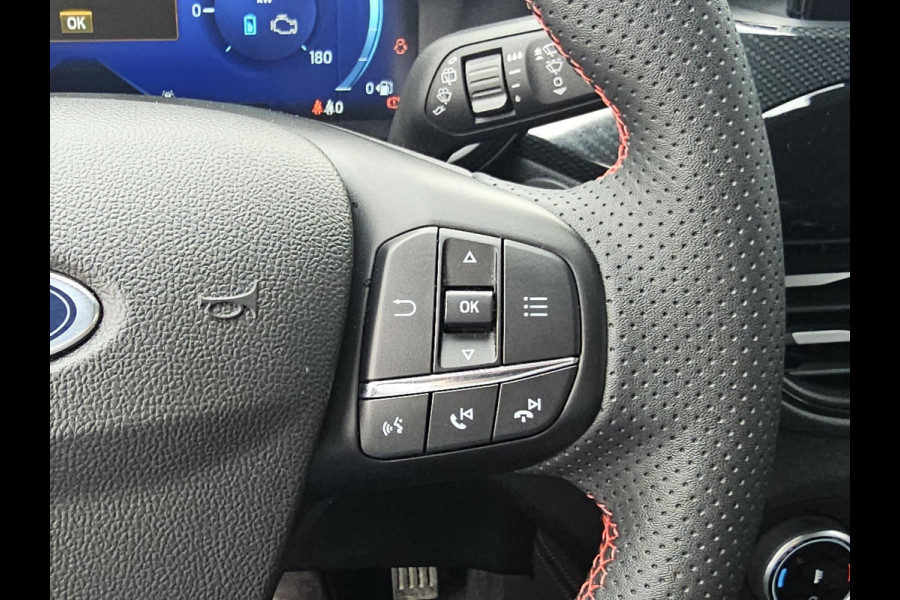 Ford Kuga 2.5 PHEV ST-Line | Winter Pack | Camera | Magnetic | Digitaal dashboard | Full led | Fabrieksgarantie tot 03-2029!