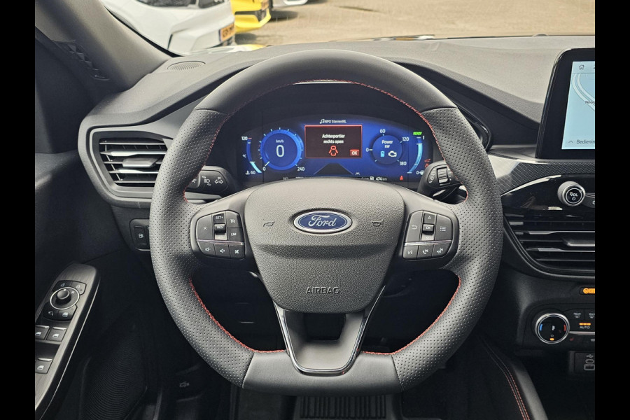 Ford Kuga 2.5 PHEV ST-Line | Winter Pack | Camera | Magnetic | Digitaal dashboard | Full led | Fabrieksgarantie tot 03-2029!