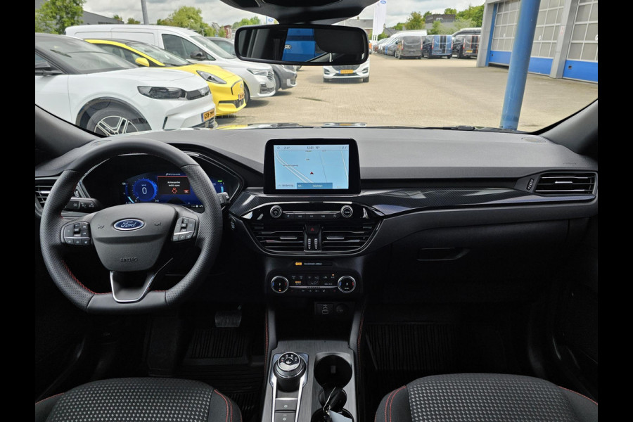Ford Kuga 2.5 PHEV ST-Line | Winter Pack | Camera | Magnetic | Digitaal dashboard | Full led | Fabrieksgarantie tot 03-2029!