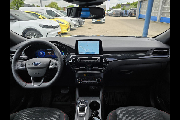 Ford Kuga 2.5 PHEV ST-Line | Winter Pack | Camera | Magnetic | Digitaal dashboard | Full led | Fabrieksgarantie tot 03-2029!