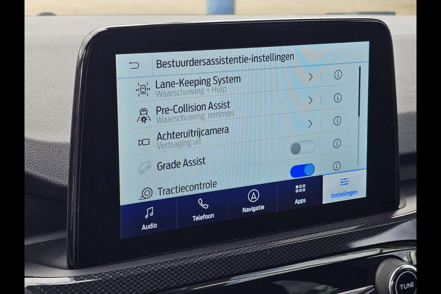 Ford Kuga 2.5 PHEV ST-Line | Winter Pack | Camera | Magnetic | Digitaal dashboard | Full led | Fabrieksgarantie tot 03-2029!