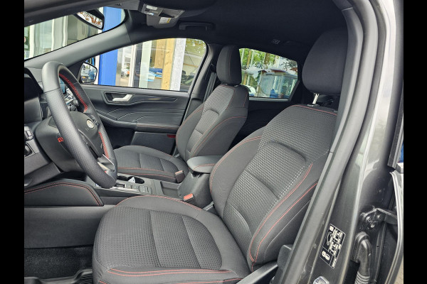 Ford Kuga 2.5 PHEV ST-Line | Winter Pack | Camera | Magnetic | Digitaal dashboard | Full led | Fabrieksgarantie tot 03-2029!