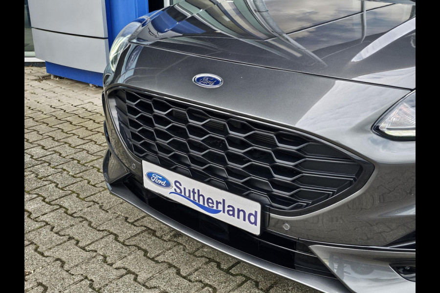 Ford Kuga 2.5 PHEV ST-Line | Winter Pack | Camera | Magnetic | Digitaal dashboard | Full led | Fabrieksgarantie tot 03-2029!