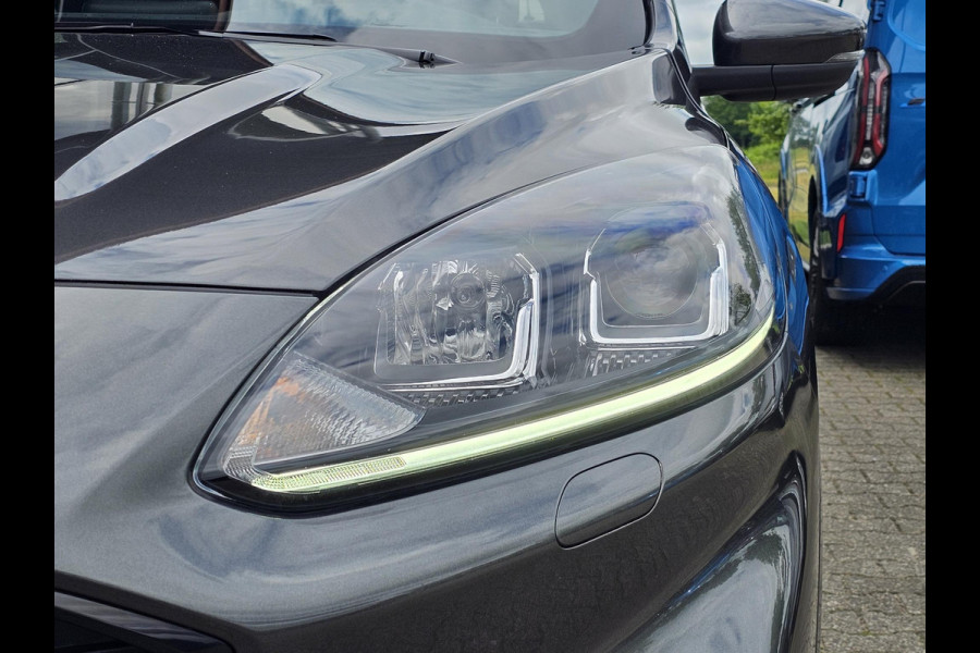 Ford Kuga 2.5 PHEV ST-Line | Winter Pack | Camera | Magnetic | Digitaal dashboard | Full led | Fabrieksgarantie tot 03-2029!