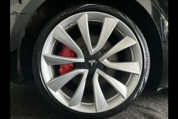 Tesla Model 3 Performance AWD 75 kWh | Panoramadak | SoH (batterijcheck) 85.17 % score!
