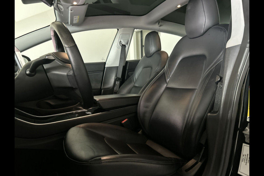 Tesla Model 3 Performance AWD 75 kWh | Panoramadak | SoH (batterijcheck) 85.17 % score!