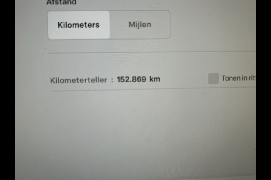 Tesla Model 3 Performance AWD 75 kWh | Panoramadak | SoH (batterijcheck) 85.17 % score!