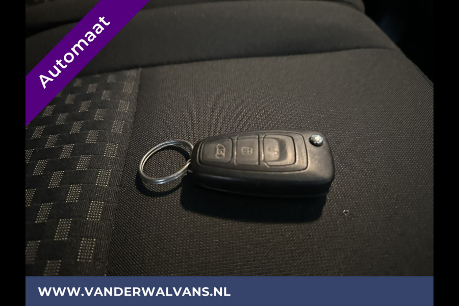 Ford Transit Custom 2.0 TDCI 131pk Automaat L1H1 Euro6 Airco | LED | Cruisecontrol | Verwarmde voorruit Parkeersensoren, Bijrijdersbank