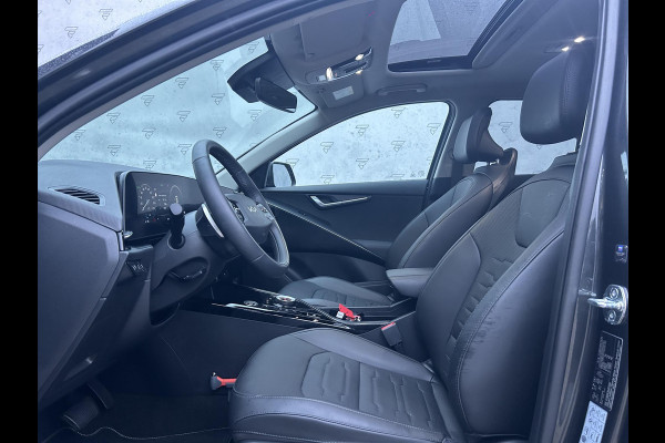 Kia Niro EV DynamicPlusLine 64.8 kWh Gratis Laadpaal | HUD | Cruise | Camera | Open Dak | Stoel & Stuurverwarming | Key-Less | H-Leder |