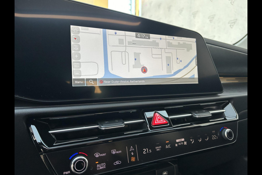Kia Niro EV DynamicPlusLine 64.8 kWh Gratis Laadpaal | HUD | Cruise | Camera | Open Dak | Stoel & Stuurverwarming | Key-Less | H-Leder |