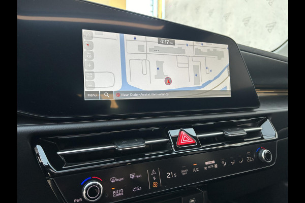 Kia Niro EV DynamicPlusLine 64.8 kWh Gratis Laadpaal | HUD | Cruise | Camera | Open Dak | Stoel & Stuurverwarming | Key-Less | H-Leder |