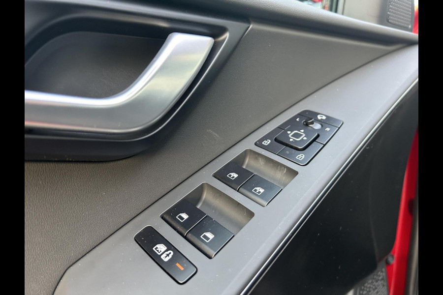 Kia Niro EV DynamicPlusLine 64.8 kWh Gratis Laadpaal | HUD | Cruise | Camera | Open Dak | Stoel & Stuurverwarming | Key-Less | H-Leder |