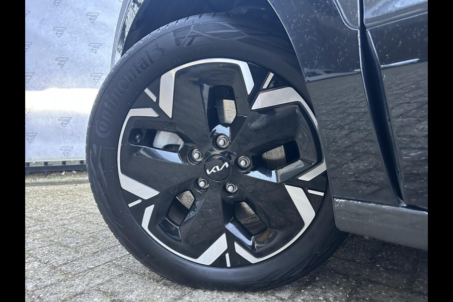 Kia Niro EV DynamicPlusLine 64.8 kWh Gratis Laadpaal | HUD | Cruise | Camera | Open Dak | Stoel & Stuurverwarming | Key-Less | H-Leder |
