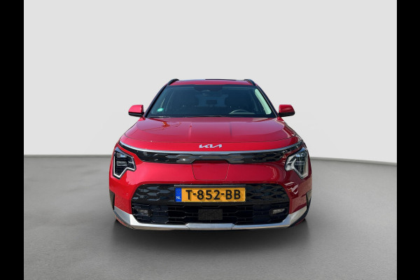 Kia Niro EV DynamicPlusLine 64.8 kWh Gratis Laadpaal | HUD | Cruise | Camera | Open Dak | Stoel & Stuurverwarming | Key-Less | H-Leder |