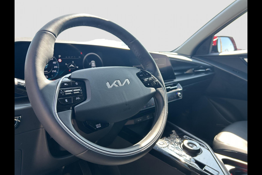 Kia Niro EV DynamicPlusLine 64.8 kWh Gratis Laadpaal | HUD | Cruise | Camera | Open Dak | Stoel & Stuurverwarming | Key-Less | H-Leder |