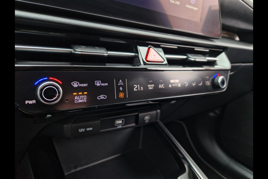 Kia Niro EV DynamicPlusLine 64.8 kWh Gratis Laadpaal | Open Dak | LED | Key-Less | BSD | HUD | Camera |