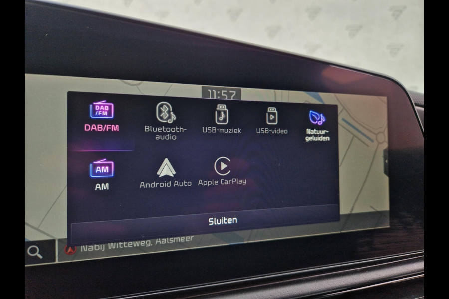 Kia Niro EV DynamicPlusLine 64.8 kWh Gratis Laadpaal | Open Dak | LED | Key-Less | BSD | HUD | Camera |