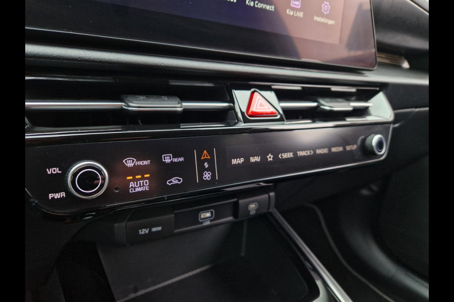 Kia Niro EV DynamicPlusLine 64.8 kWh Gratis Laadpaal | Open Dak | LED | Key-Less | BSD | HUD | Camera |