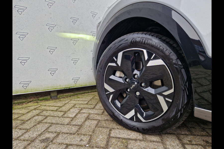 Kia Niro EV DynamicPlusLine 64.8 kWh Gratis Laadpaal | Open Dak | LED | Key-Less | BSD | HUD | Camera |