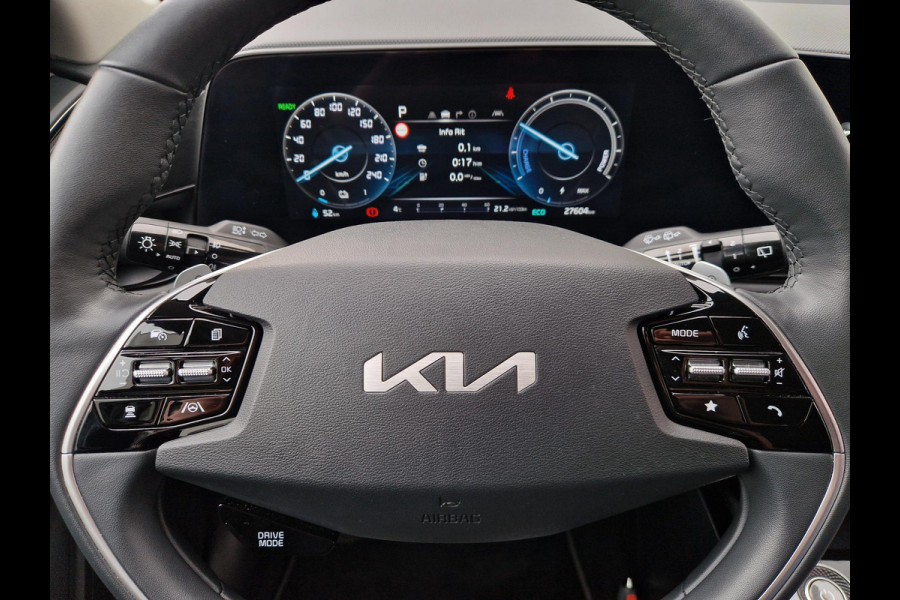 Kia Niro EV DynamicPlusLine 64.8 kWh Gratis Laadpaal | Open Dak | LED | Key-Less | BSD | HUD | Camera |