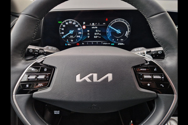 Kia Niro EV DynamicPlusLine 64.8 kWh Gratis Laadpaal | Open Dak | LED | Key-Less | BSD | HUD | Camera |