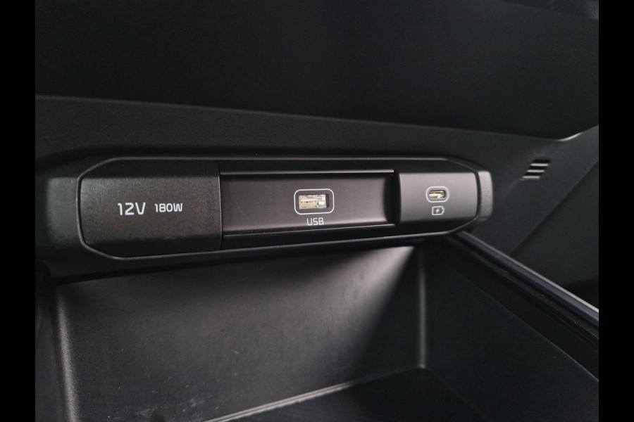 Kia Niro EV DynamicPlusLine 64.8 kWh Gratis Laadpaal | Open Dak | LED | Key-Less | BSD | HUD | Camera |