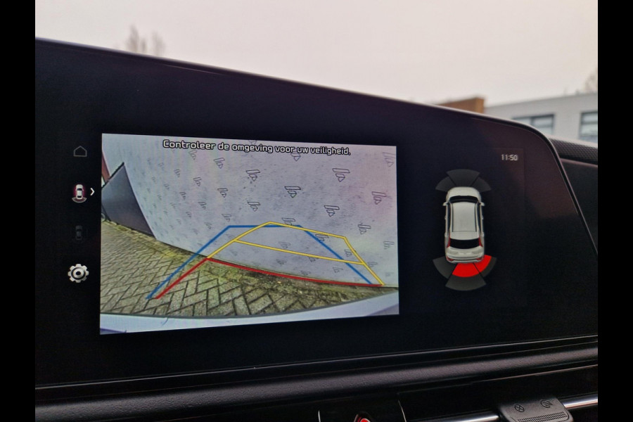 Kia Niro EV DynamicPlusLine 64.8 kWh Gratis Laadpaal | Open Dak | LED | Key-Less | BSD | HUD | Camera |