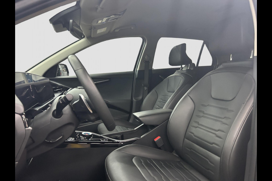Kia Niro EV Edition Advanced 64.8 kWh Gratis Laadpaal | Automaat | Navi | Clima | Cruise | Stoel & Stuurverwarming | Leder | Schuif Kanteldak | Sensoren |