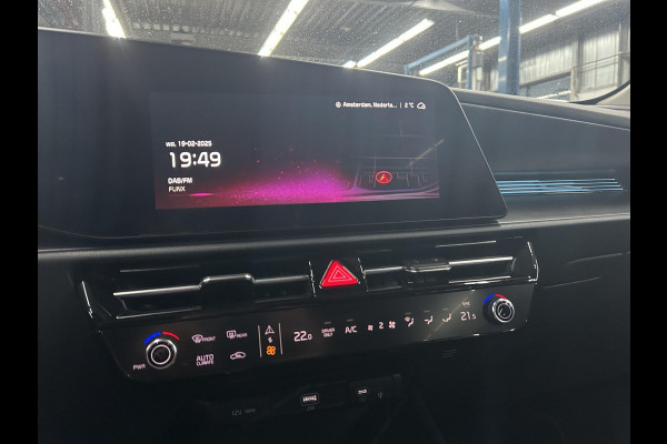 Kia Niro EV Edition Advanced 64.8 kWh Gratis Laadpaal | Automaat | Navi | Clima | Cruise | Stoel & Stuurverwarming | Leder | Schuif Kanteldak | Sensoren |