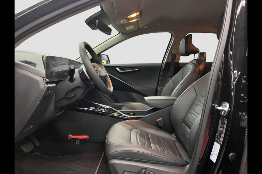 Kia Niro EV Edition Advanced 64.8 kWh Gratis Laadpaal | Automaat | Navi | Clima | Cruise | Stoel & Stuurverwarming | Leder | Schuif Kanteldak | Sensoren |