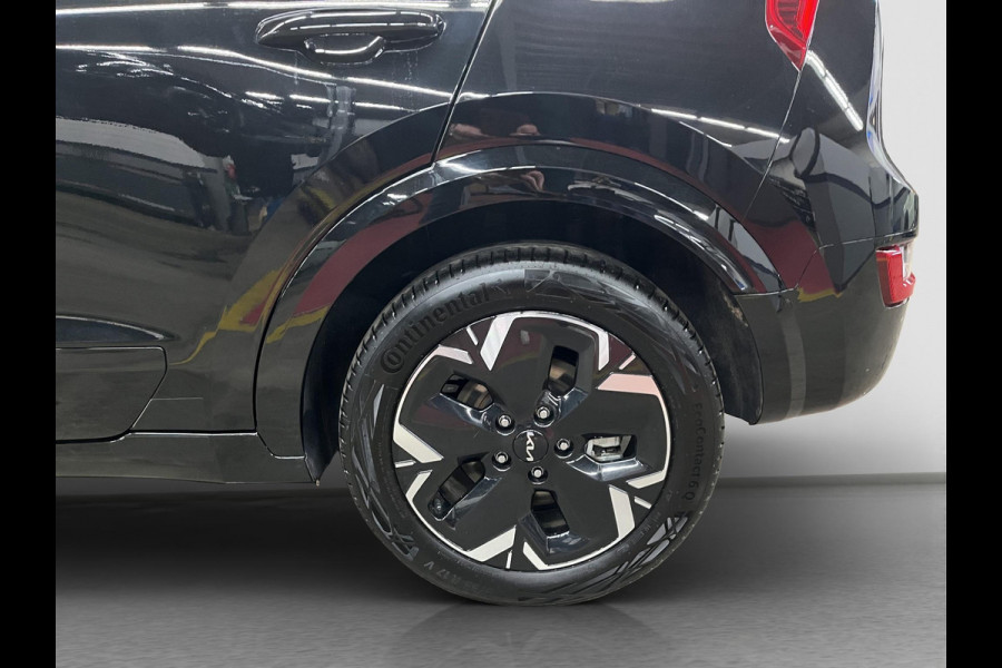 Kia Niro EV Edition Advanced 64.8 kWh Gratis Laadpaal | Automaat | Navi | Clima | Cruise | Stoel & Stuurverwarming | Leder | Schuif Kanteldak | Sensoren |