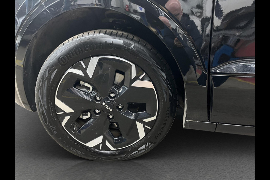 Kia Niro EV Edition Advanced 64.8 kWh Gratis Laadpaal | Automaat | Navi | Clima | Cruise | Stoel & Stuurverwarming | Leder | Schuif Kanteldak | Sensoren |