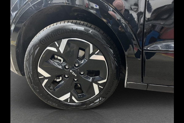 Kia Niro EV Edition Advanced 64.8 kWh Gratis Laadpaal | Automaat | Navi | Clima | Cruise | Stoel & Stuurverwarming | Leder | Schuif Kanteldak | Sensoren |