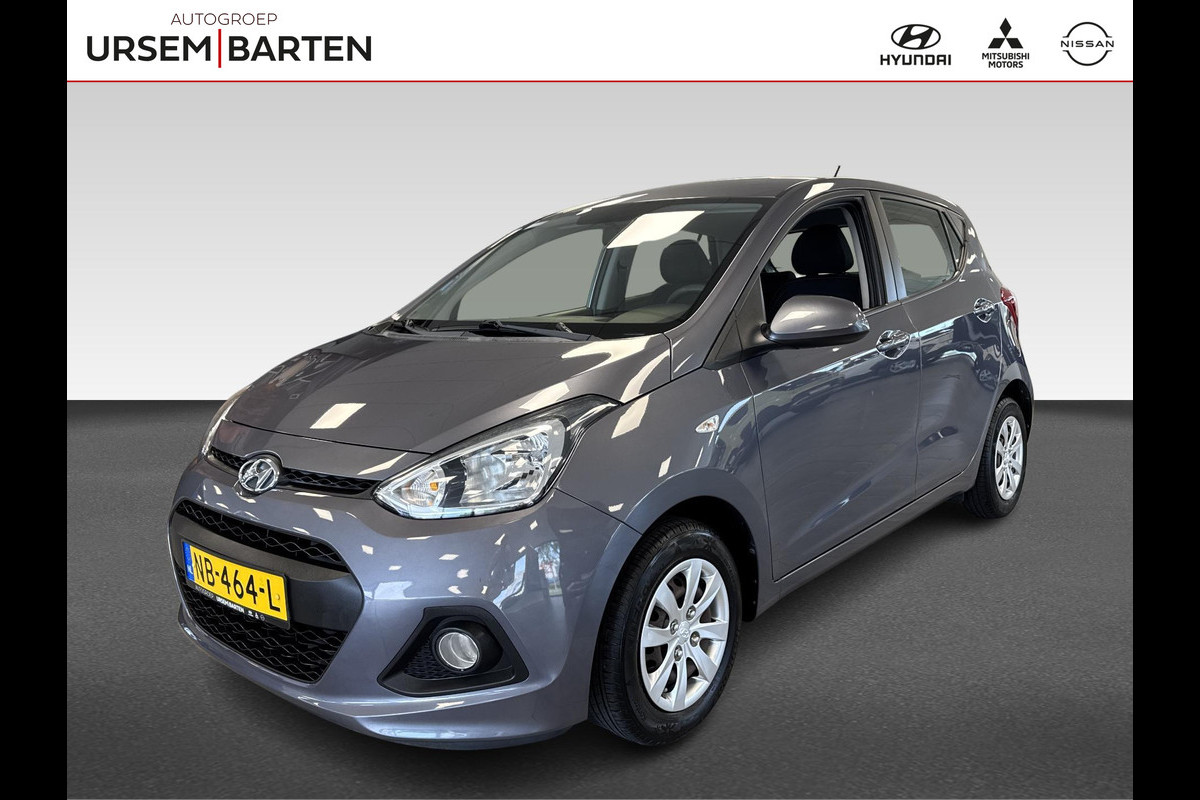 Hyundai i10 1.0i i-Motion Comfort Hyundai i10 1.0i i-Motion Comfort