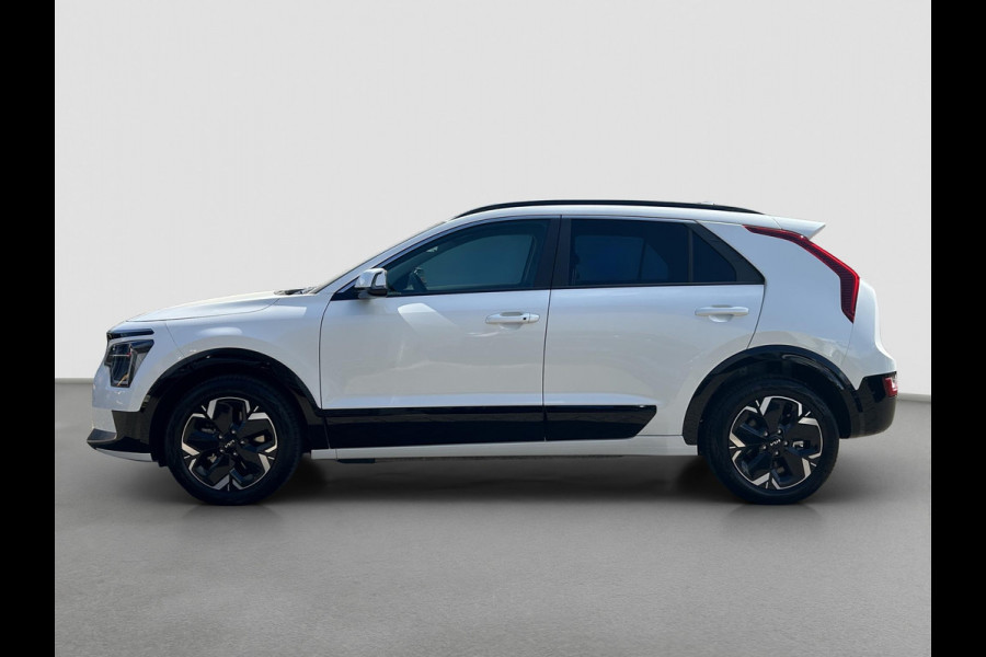 Kia Niro EV Edition Advanced 64.8 kWh Gratis Laadpaal | Automaat | Stoel & Stuurverwarming | Navi | Camera | Cruise | Sensoren |