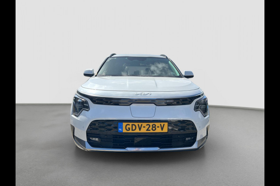 Kia Niro EV Edition Advanced 64.8 kWh Gratis Laadpaal | Automaat | Stoel & Stuurverwarming | Navi | Camera | Cruise | Sensoren |