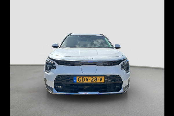 Kia Niro EV Edition Advanced 64.8 kWh Gratis Laadpaal | Automaat | Stoel & Stuurverwarming | Navi | Camera | Cruise | Sensoren |