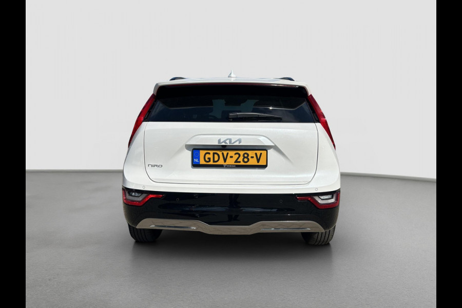 Kia Niro EV Edition Advanced 64.8 kWh Gratis Laadpaal | Automaat | Stoel & Stuurverwarming | Navi | Camera | Cruise | Sensoren |