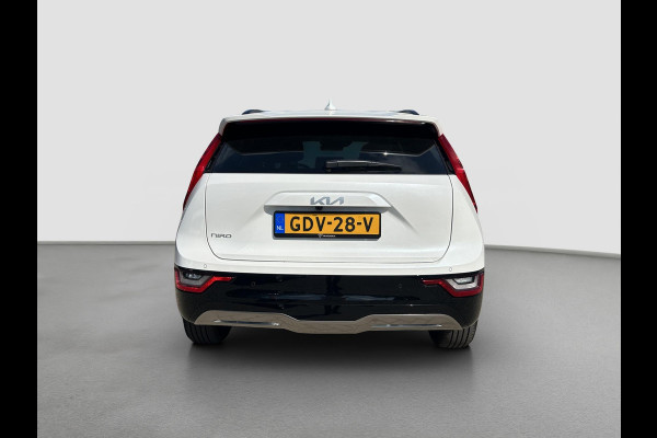 Kia Niro EV Edition Advanced 64.8 kWh Gratis Laadpaal | Automaat | Stoel & Stuurverwarming | Navi | Camera | Cruise | Sensoren |