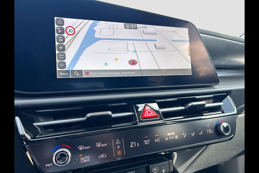 Kia Niro EV Edition Advanced 64.8 kWh Gratis Laadpaal | Automaat | Stoel & Stuurverwarming | Navi | Camera | Cruise | Sensoren |
