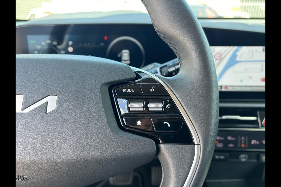 Kia Niro EV Edition Advanced 64.8 kWh Gratis Laadpaal | Automaat | Stoel & Stuurverwarming | Navi | Camera | Cruise | Sensoren |