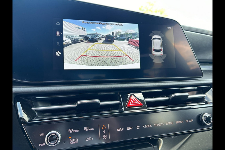 Kia Niro EV Edition Advanced 64.8 kWh Gratis Laadpaal | Automaat | Stoel & Stuurverwarming | Navi | Camera | Cruise | Sensoren |