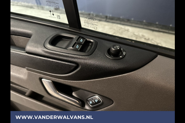 Ford Transit Custom 2.0 TDCI L2H1 Euro6 Airco | Navigatie | Camera | LED | Cruisecontrol | Verwarmde voorruit 2800kg trekvermogen, Stoelverwarming, Parkeersensoren, Bijrijdersbank