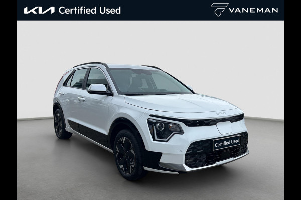 Kia Niro EV Light Edition 64.8 kWh Automaat | Clima | Cruise | Camera | Navi | Apple Carplay & Android Auto |