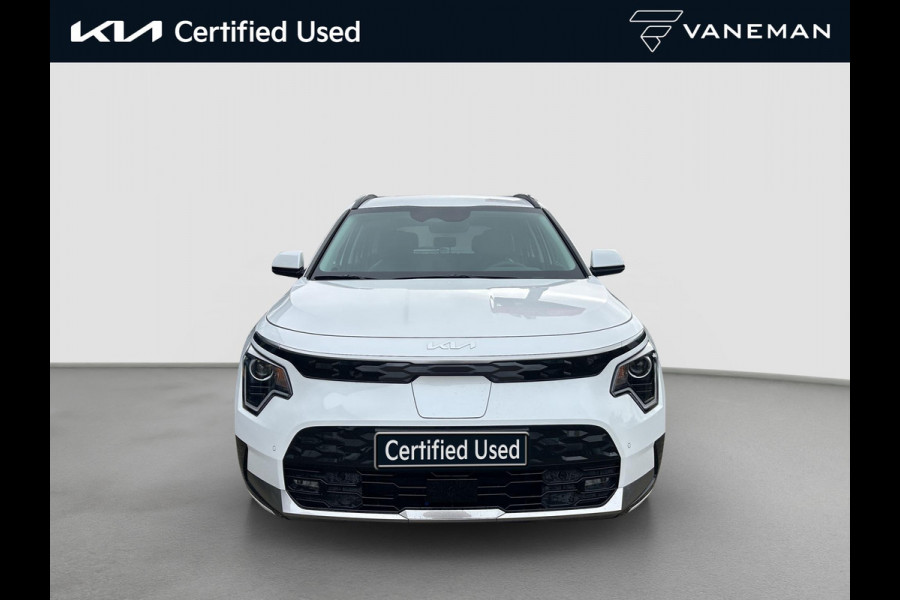 Kia Niro EV Light Edition 64.8 kWh Automaat | Clima | Cruise | Camera | Navi | Apple Carplay & Android Auto |
